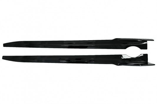 Aero Body Kit M-Tech Black Knight Piano Black for BMW X5 G05 (2018-2022)