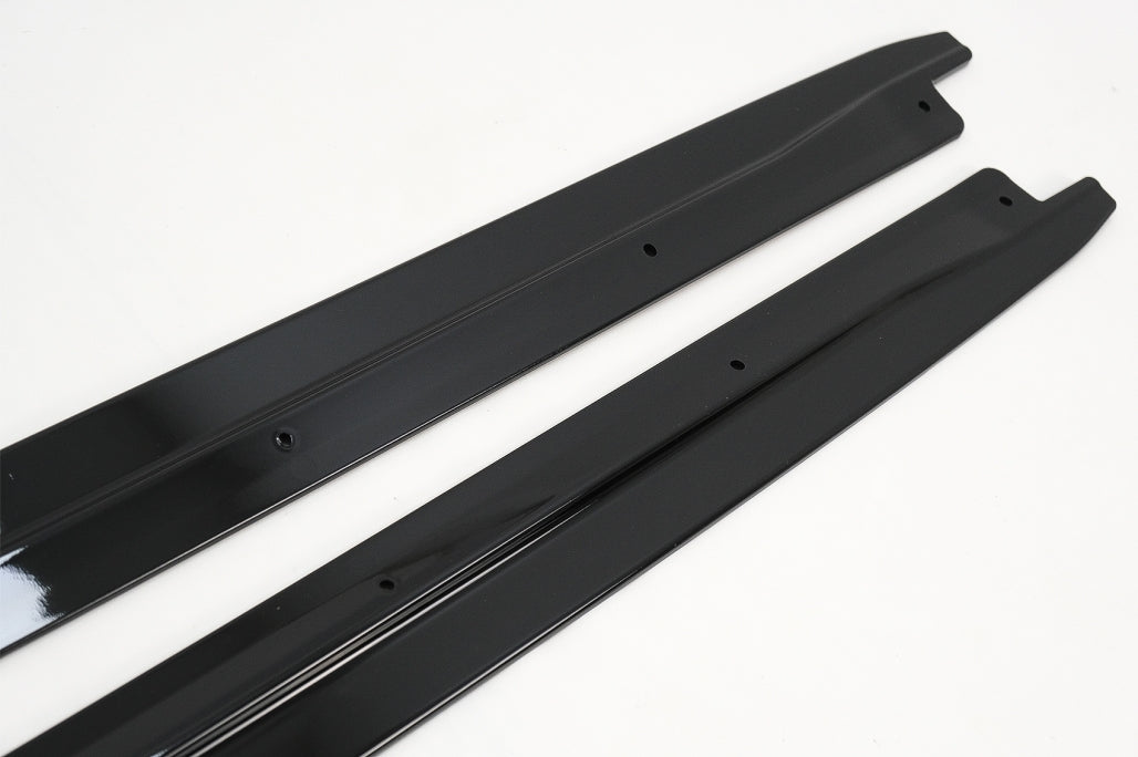 Aero Body Kit M Technik Sport Piano Black for BMW X6 F16 LCI (2015-2019)