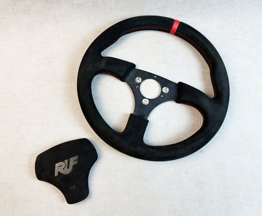 Lightweight performance wheel for RUF Porsche