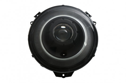 Bi-Xenon Headlights OEM Look for Mercedes G-Class W463 (2005–2017) Black