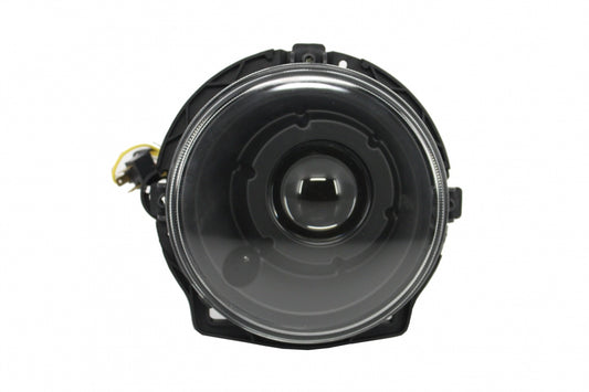 Bi-Xenon Look Headlights Black for Mercedes G-Class W463 (1989–2012)
