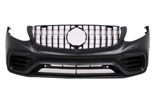 Body Kit GLC63 Design Black for Mercedes GLC Coupe C253 (2015–07.2019)