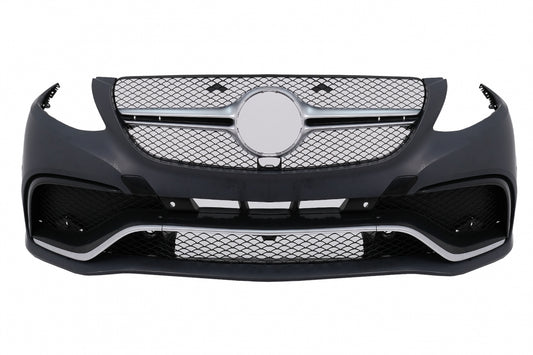 Complete Body Kit AMG Sport Design for Mercedes GLE W166 SUV (2015–2018)
