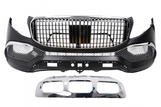 Complete Body Kit Conversion to 2020 Design for Mercedes V-Class W447 (2014–032019)