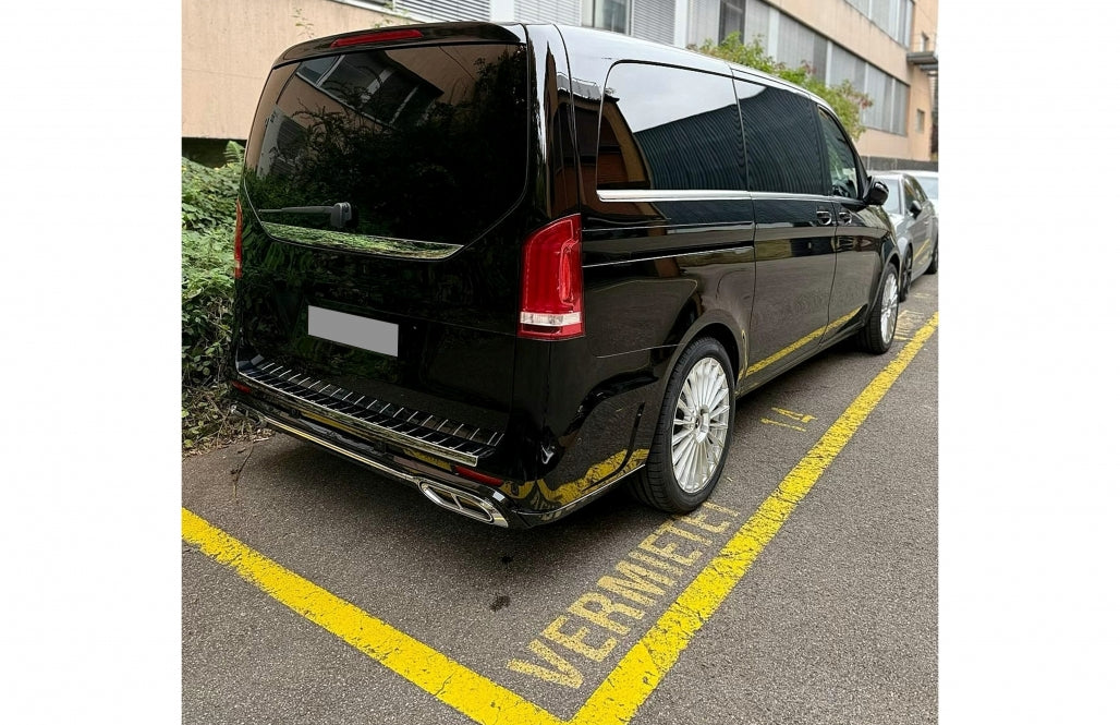 Complete Body Kit Conversion to 2020 Design for Mercedes V-Class W447 (2014–032019)
