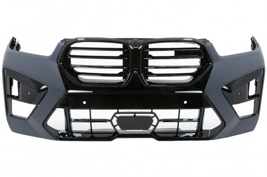 Complete Body Kit Conversion to X5M F95 2023 Design for BMW X5 E70 (2007-2013)