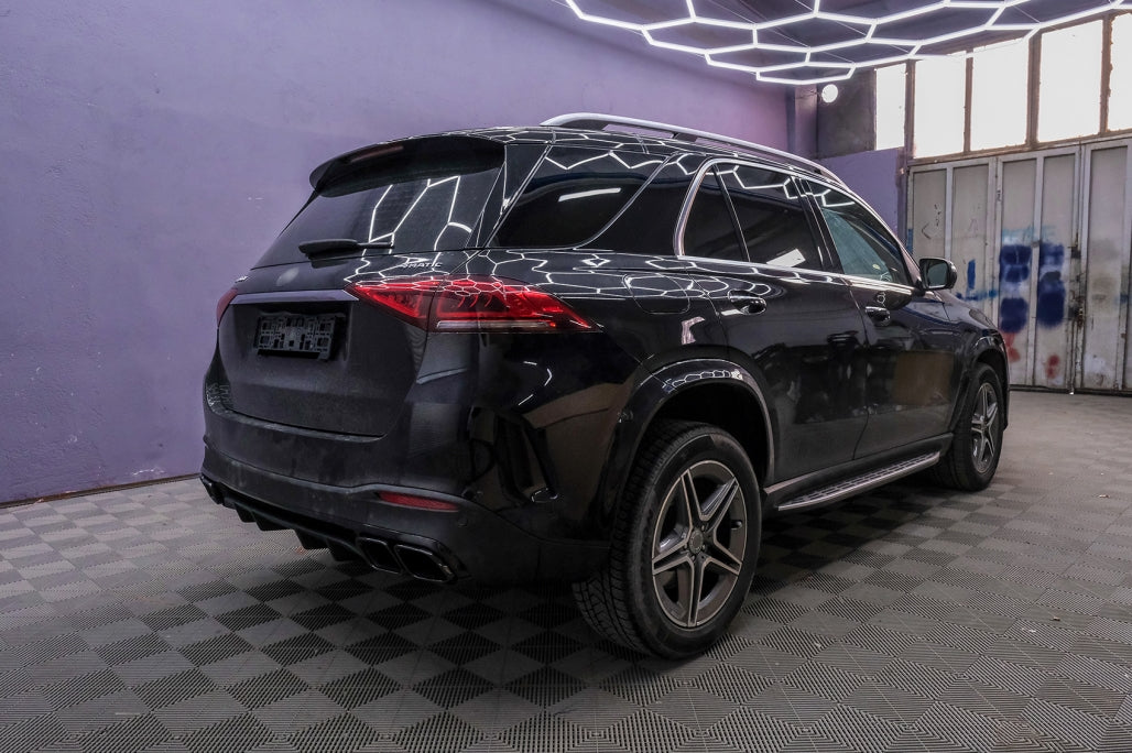 Complete Body Kit GLE 63S Design for Mercedes GLE W167 SUV (2019–Up) Sport Line