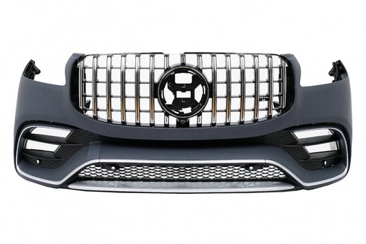Complete Body Kit GLS63 Design for Mercedes GLS X167 SUV (2019–2023)