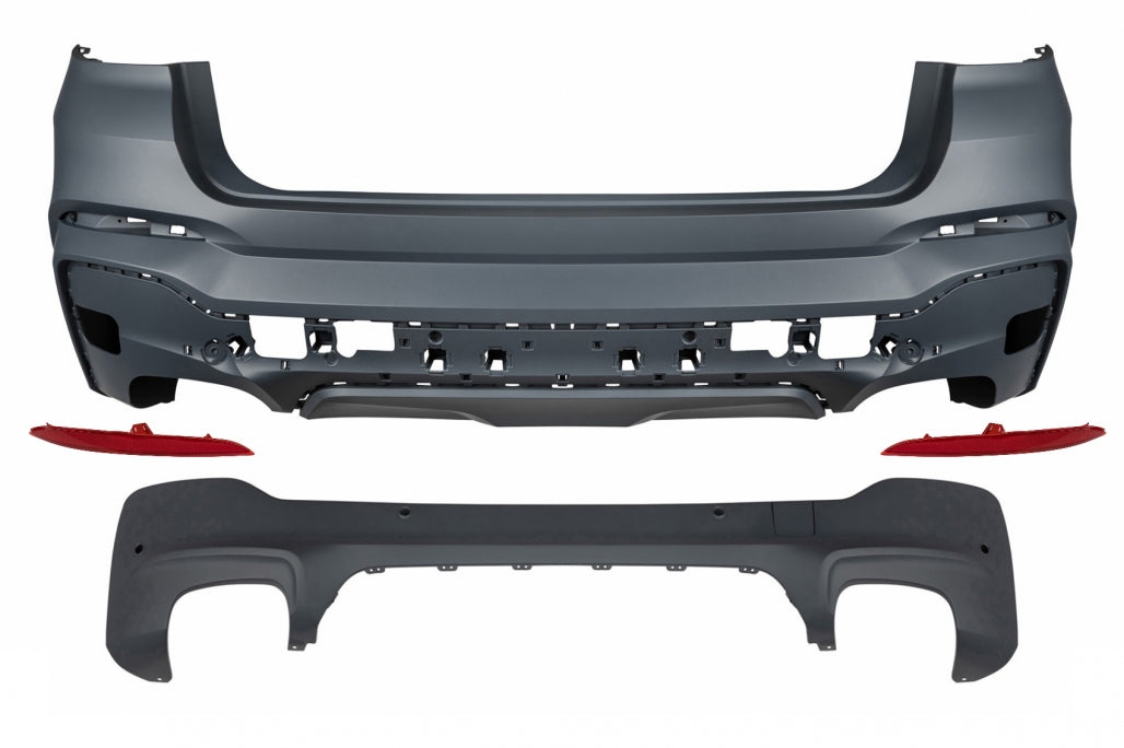 Complete Body Kit M-Technik Design for BMW X4 F26 (2014-2018)