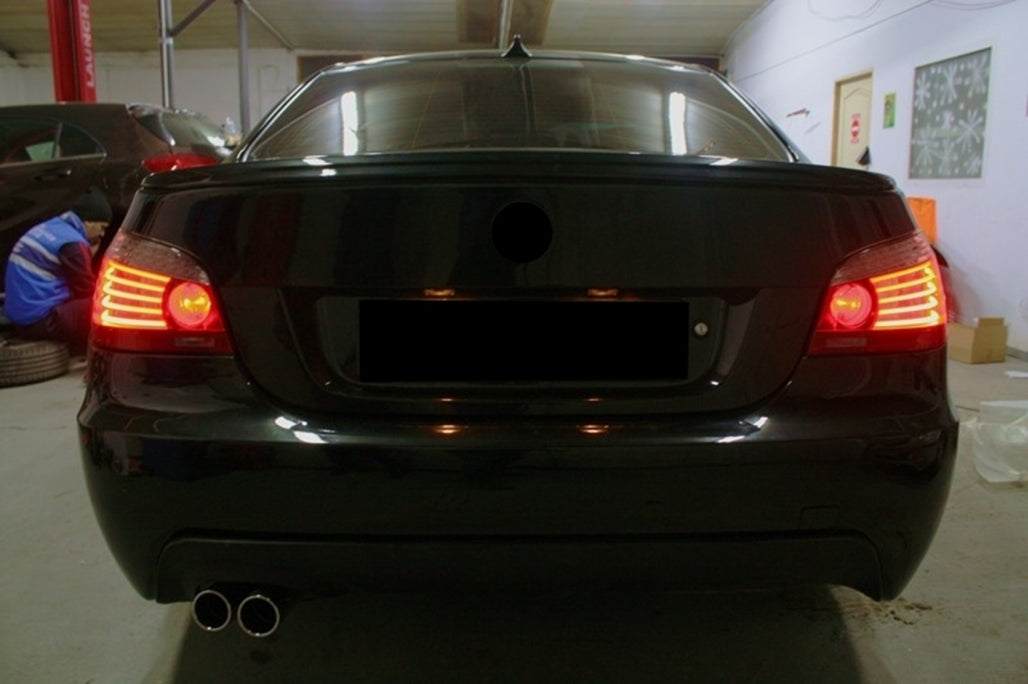 Complete Body Kit M-Technik PDC 18mm Conversion for BMW 5 Series E60 LCI (2007–2010)