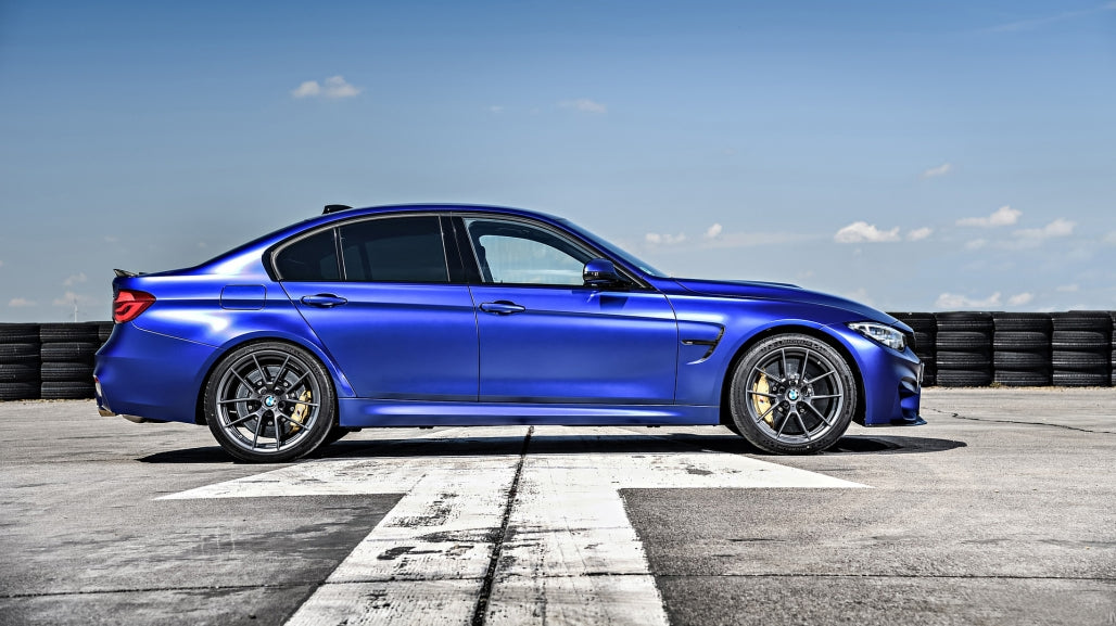 Complete Body Kit M3 CS Look for BMW 3 Series F30 (2011–2019) Without Fog Lights