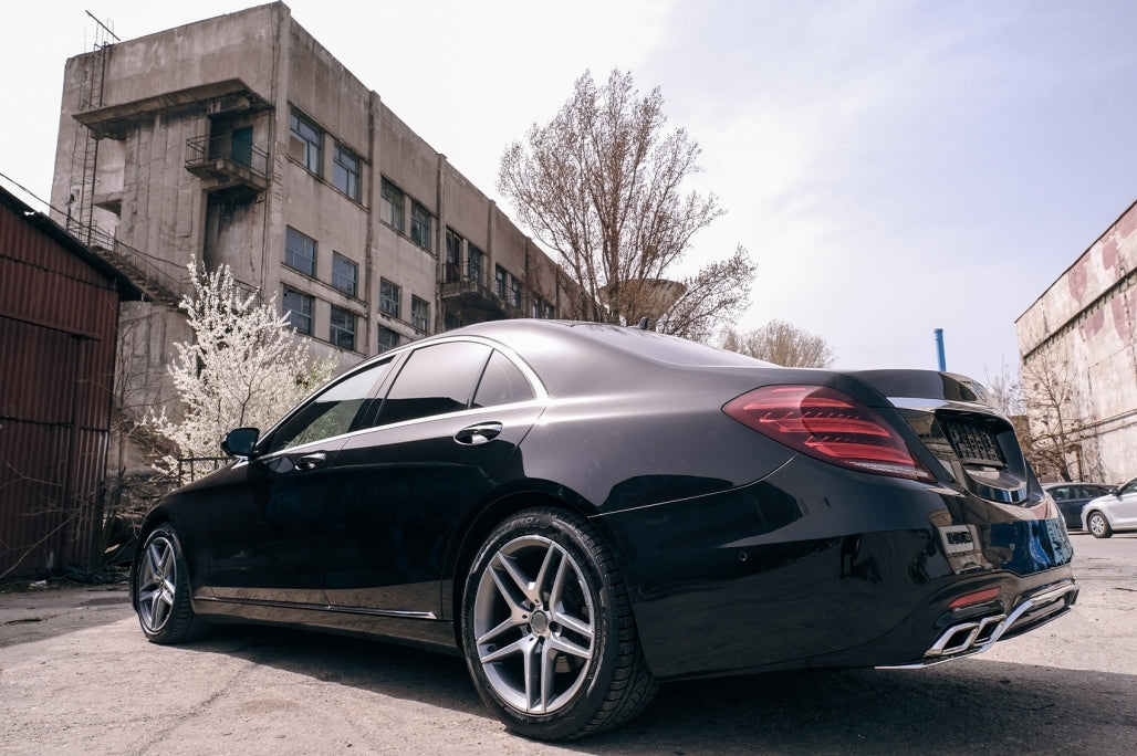 Complete Body Kit S63 Design for Mercedes S-Class W222 Facelift (06.2017–08.2020)