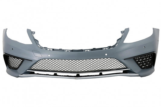 Complete Body Kit S63 Design for Mercedes S-Class W222 LWB (2013–06.2017)