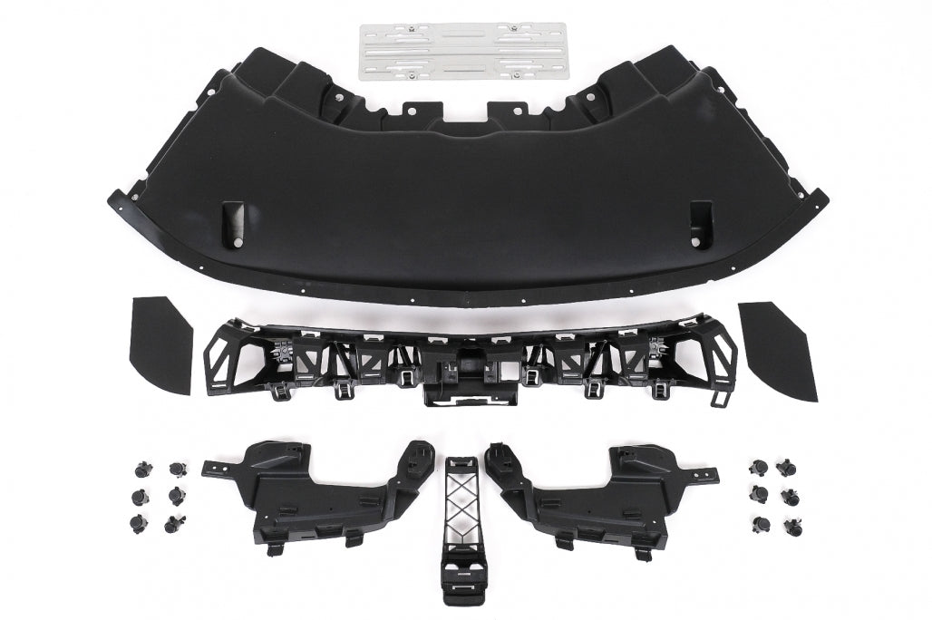 Complete Body Kit S63 Design for Mercedes S-Class W222 (2013–06.2017)