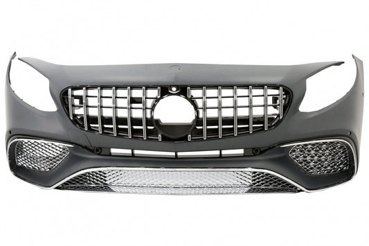 Complete Body Kit S65 Design for Mercedes S-Class Coupe C217 (2015–2021) Sport Line