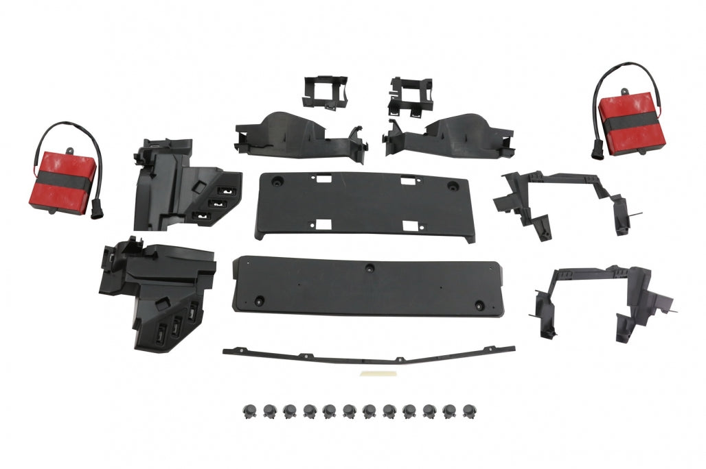 Complete Body Kit Sport Design for Mercedes GLA X156 (2014–2016)