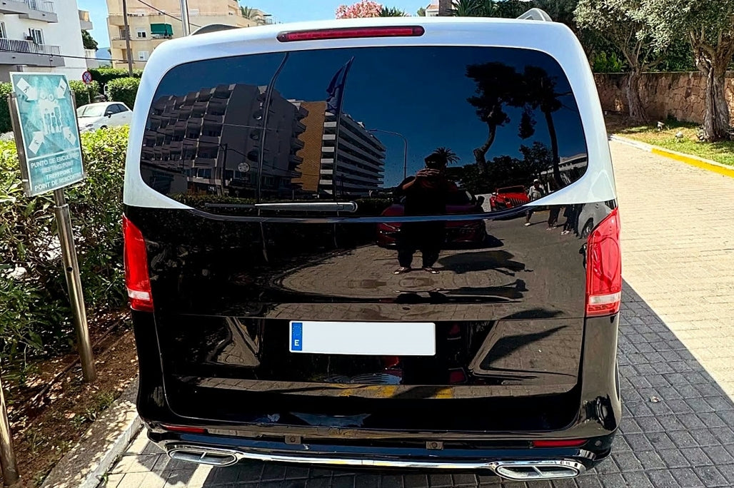 Complete Body Kit VS680 Design for Mercedes V-Class Vito W639 (2003-2014)