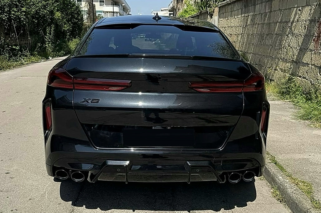 Complete Body Kit X6M Design for BMW X6 G06 (2019-03.2023)