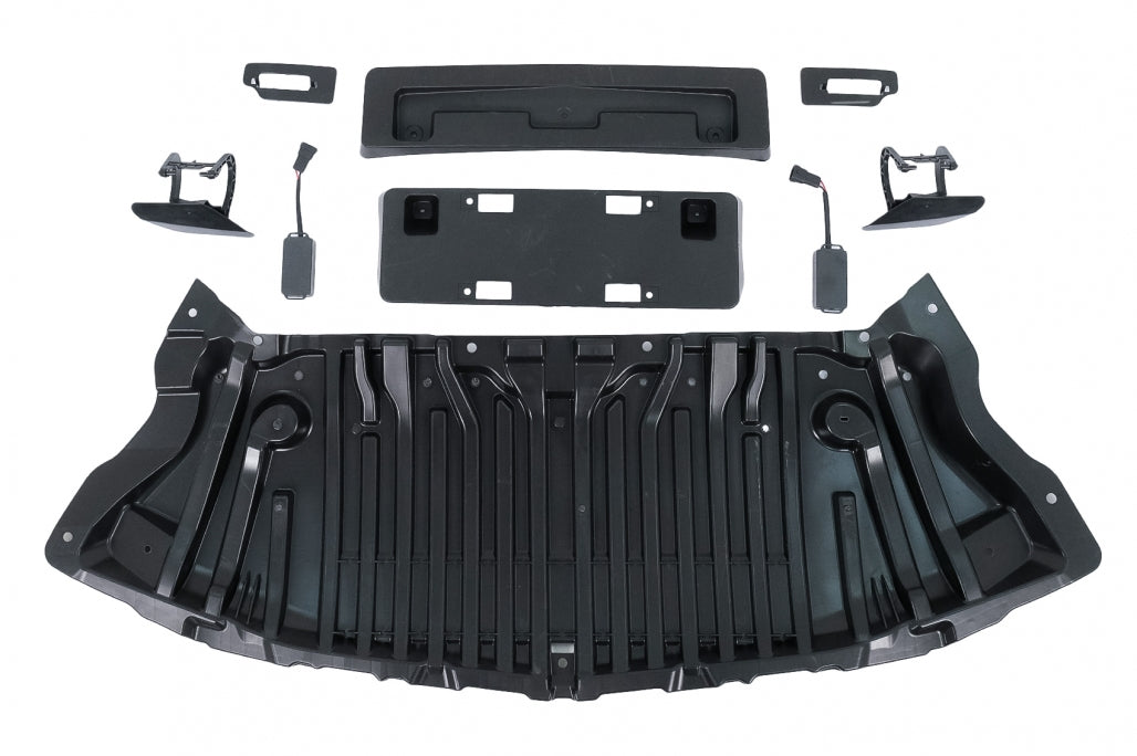 Complete Body Kit for Mercedes CLS W218 C218 Sedan (2011–2018)