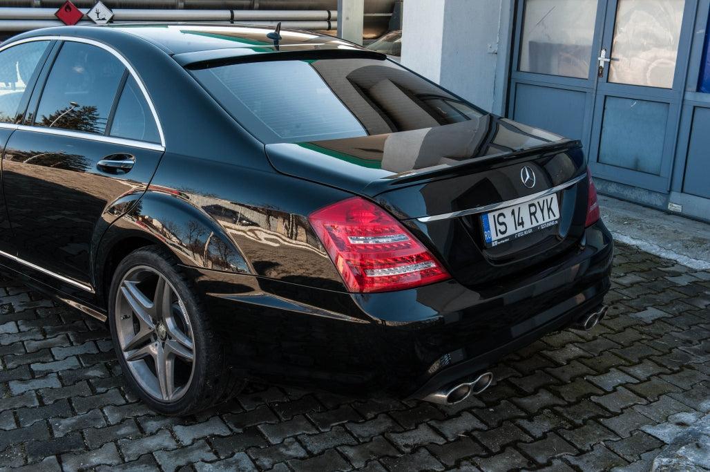Complete Body Kit for Mercedes S-Class W221 LWB (2005–2011)