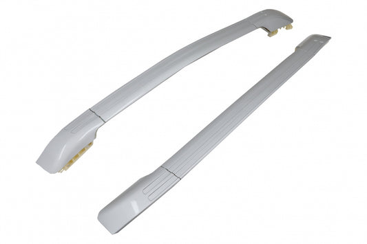 Decorative Roof Rails Silver for BMW X6 E71 E72 (2008-2015)