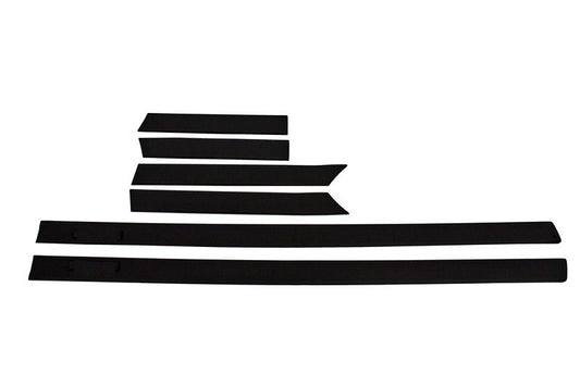 Door Moldings Strips M3 Design for BMW 3 Series E36 Limousine Touring (1991–1998)