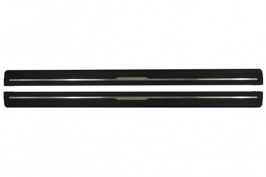 Electric Deployable Running Boards for Audi Q7 4M (2016–2019) Off-Road SUV
