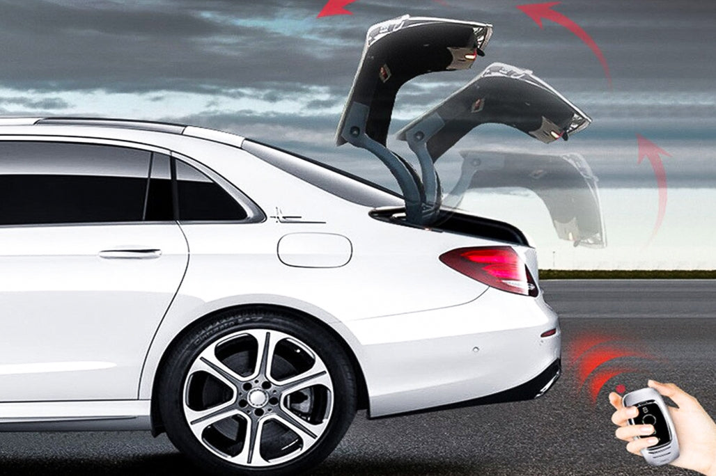 Electric Tailgate Lift Assist System for Mercedes E-Class W213 (2016–Up)