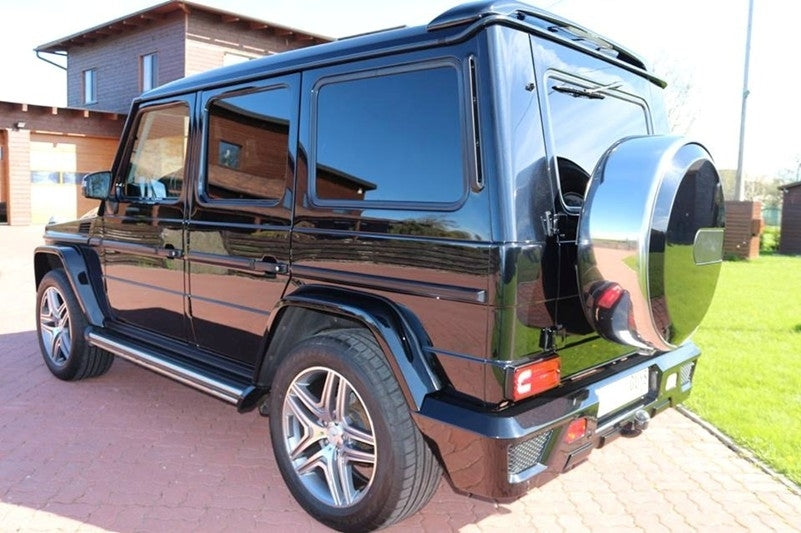Fender Flares Wheel Arches for Mercedes G-Class W463 (1989–2013) G63 G65 Design