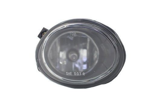 Fog Lights for BMW E46 E39 M-Sport M-Tech M5 Bumpers (Clear Chrome)