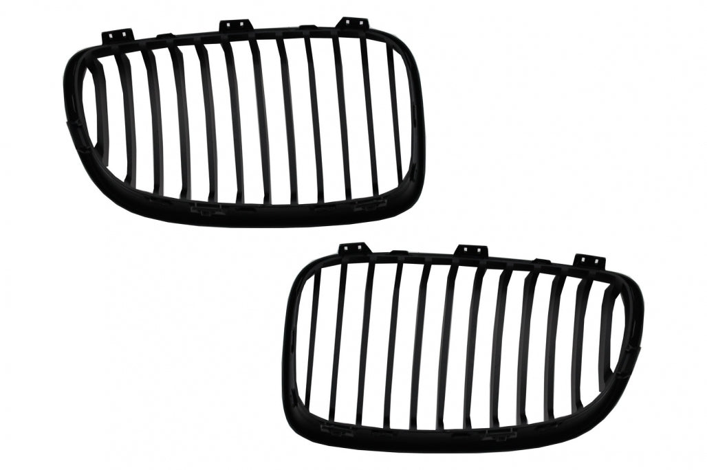 Front Bumper 1M Design for BMW 1 Series E81 E82 E87 E88 (2004–2011)