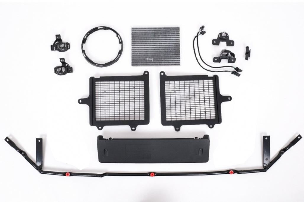 Front Bumper 2024 G63 Design for Mercedes G-Class W463 W464 (2018–2022)