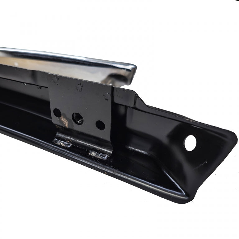 Front Bumper Carrier EU Version 2-Piece for Mercedes SL R107 C107 SLC (1971–1989)