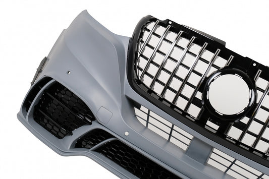 Front Bumper GT Design for Mercedes Sprinter W907 W910 (2019–2024)