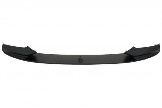 Front Bumper Lip M-Performance with Double Stripe Kidney Grilles for BMW 5 Series F10 F11 (2011-2017)