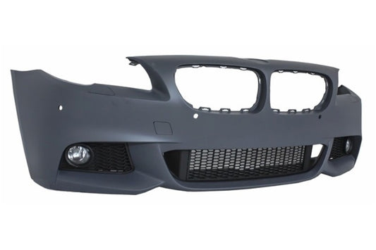 Front Bumper M-Technik Style for BMW 5 Series F10 F11 Pre-LCI (2011–2014)
