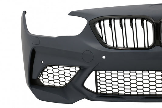 Front Bumper M2 Design for BMW 1 Series F20 F21 LCI (2015–06.2019)