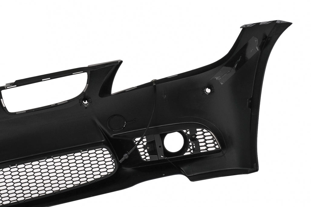 Front Bumper M3 Design for BMW 3 Series E90 E91 Non LCI (2004–2008)