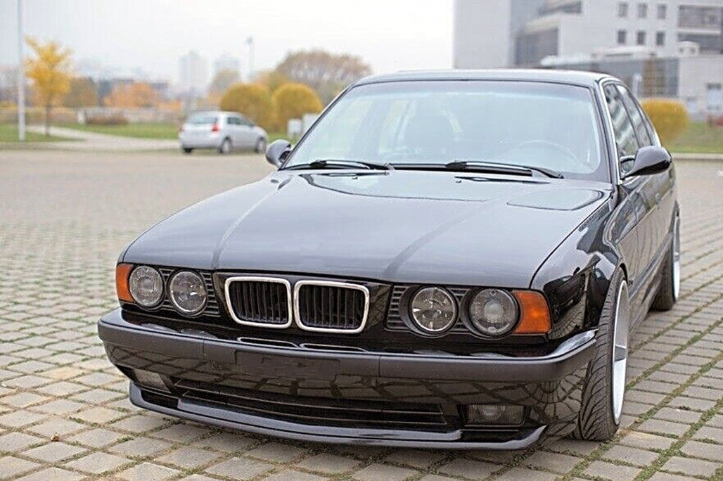 Front Bumper MT Design for BMW 5 Series E34 (1987–1995)