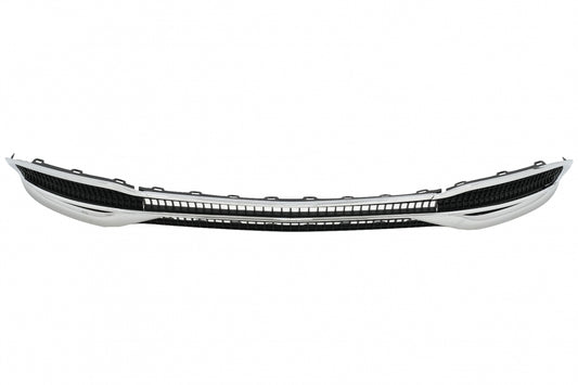 Front Bumper Parts Chrome M-Design for Mercedes S-Class W222 Facelift Sedan (2017–2020)