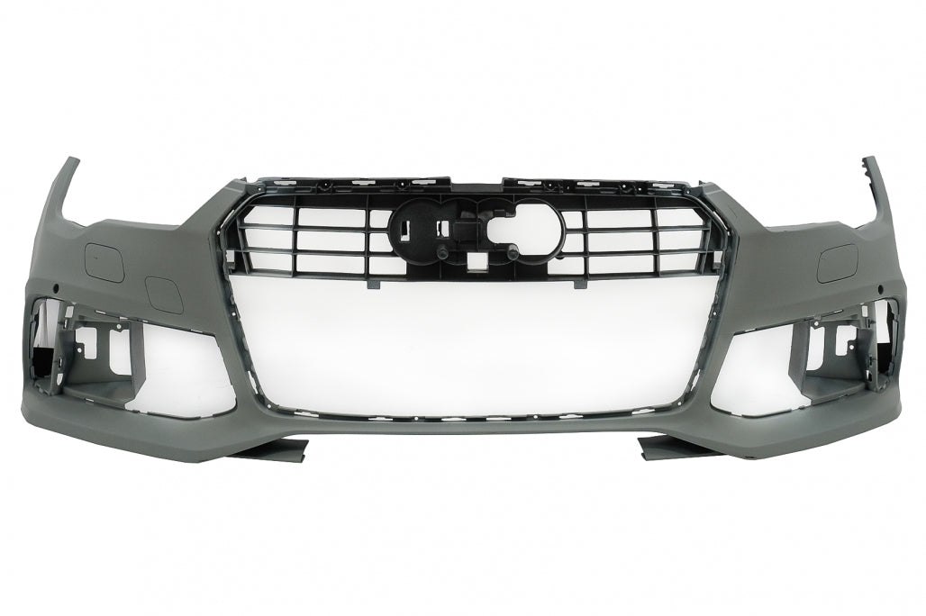 Front Bumper RS7 Design with Central Grille for Audi A7 4G