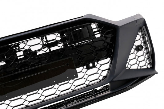 Front Bumper RS7 Look for Audi A7 4K8 (2018–Up)