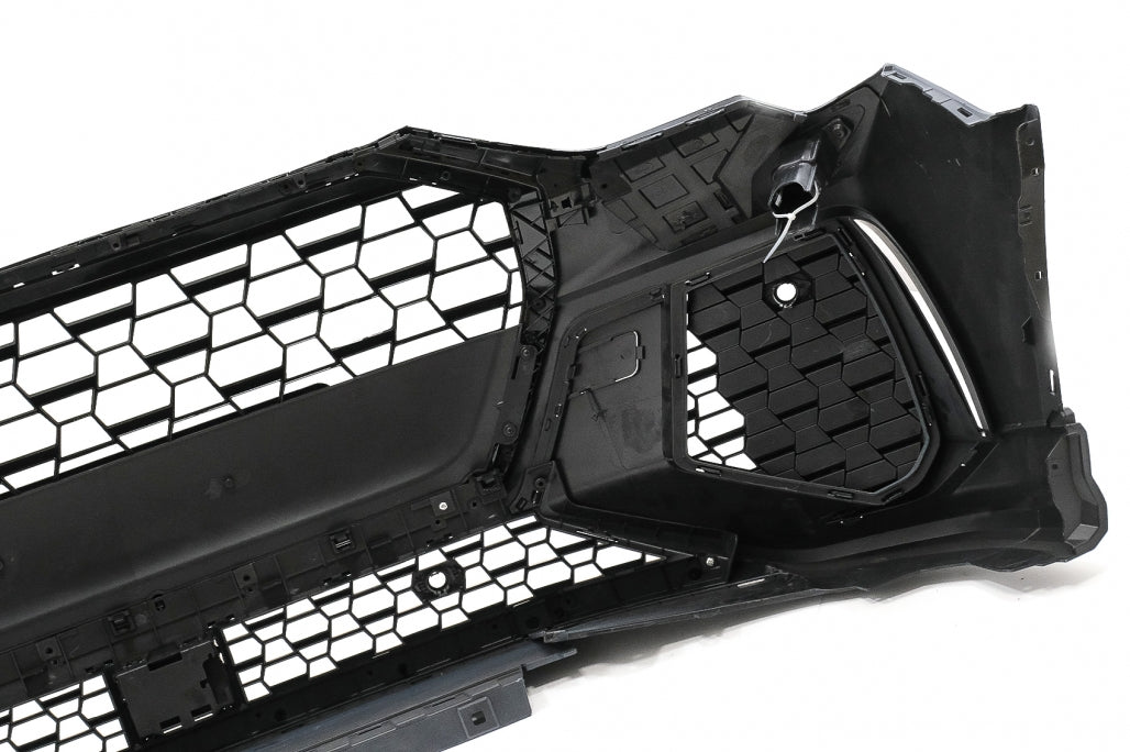 Front Bumper RS Design for Audi Q3 F3 CUV (2018–2021)
