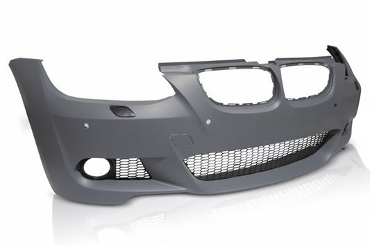 Front Bumper for BMW 3 Series E92 E93 (2006–2009) Non-LCI M-Technik Look