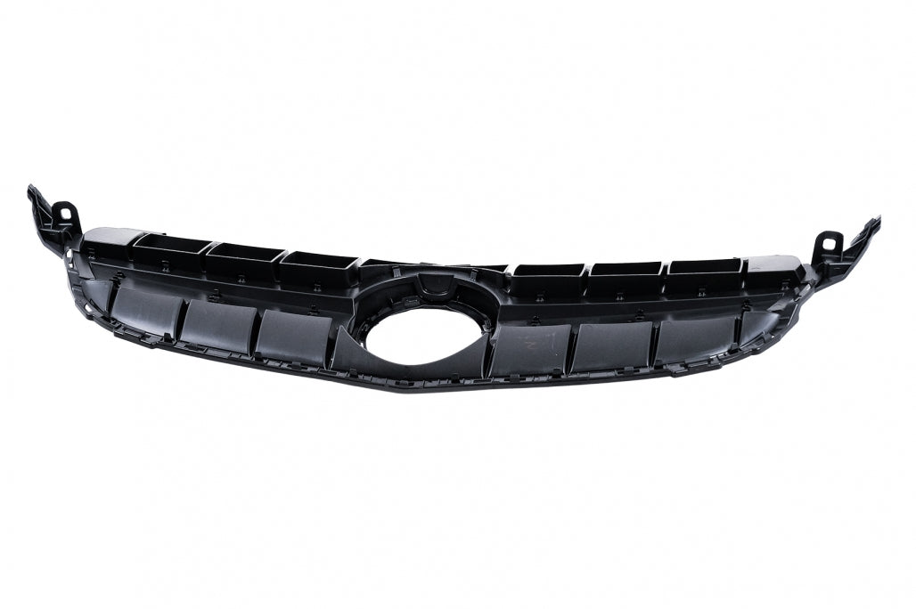 Front Grille Black for Mercedes C-Class W205 S205 C205 A205 Facelift without Camera (2018–2020)