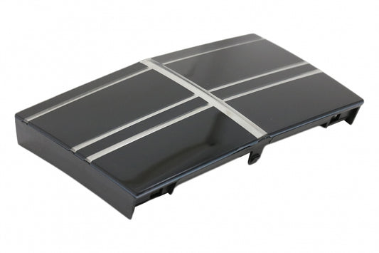 Front Grille Distronic Cover Chrome Design for Mercedes S-Class W222 X222 (2013–2020)