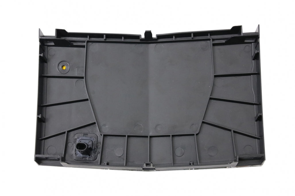 Front Grille Distronic Cover Vertical Design Chrome for Mercedes S-Class W222 X222 (2014–2020)