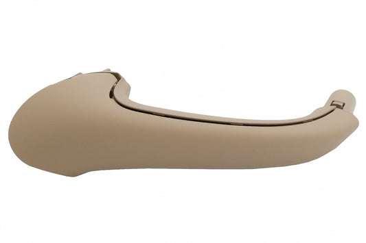 Front Interior Door Pull Handle Set Beige for Mercedes C-Class W203 S203 (2000–2007)