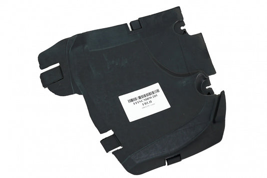 Front Left Fender Liner with Servicing Flap for Mercedes C-Class W205 Sedan (2014–2018)