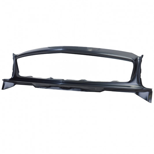 Front Panel Front Sheet for Radiator Grille for Mercedes SL Pagoda W113 (1963–1971)